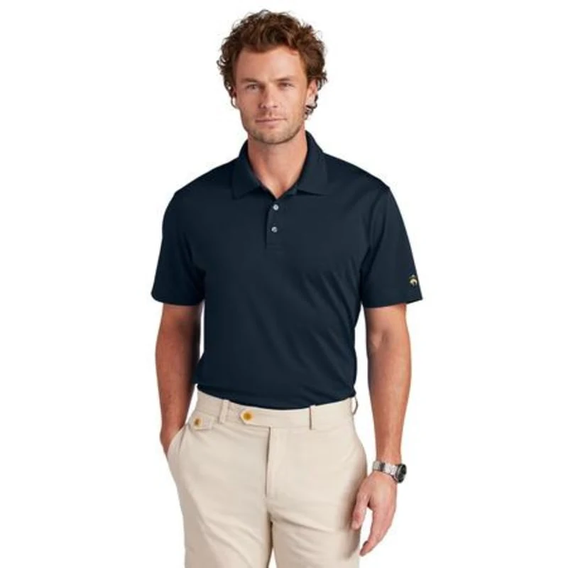 Brooks Brothers Mesh Pique Performance Polo 1