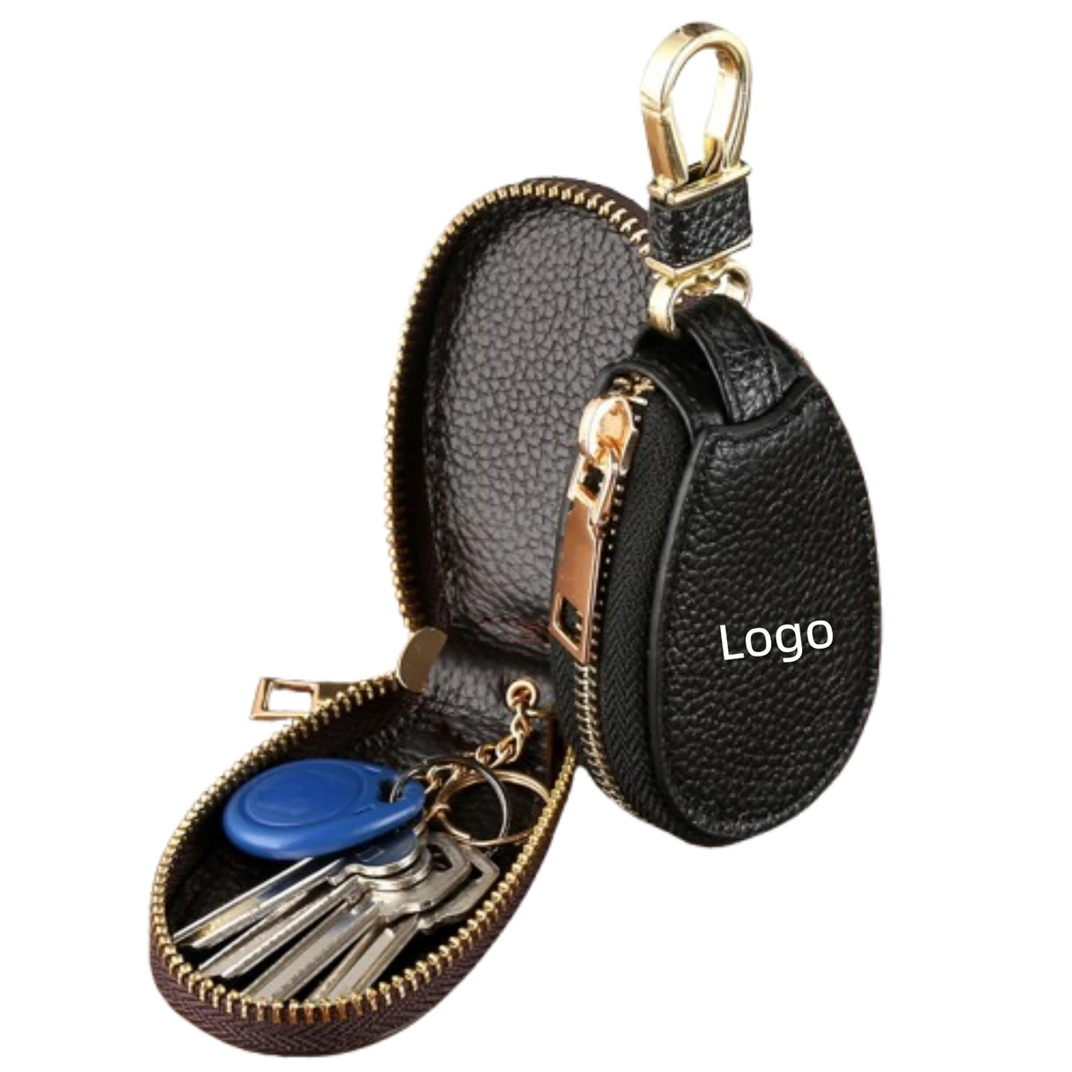 Zipper Car key Case 1