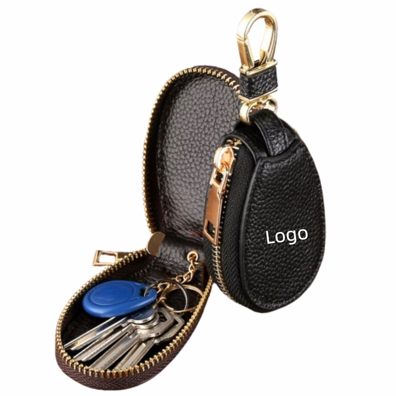 Zipper Car key Case