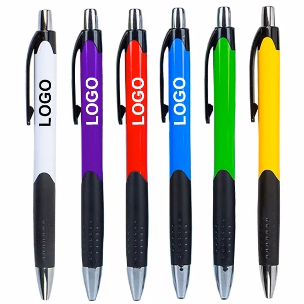 Tropical Plastic Ballpoint Pen