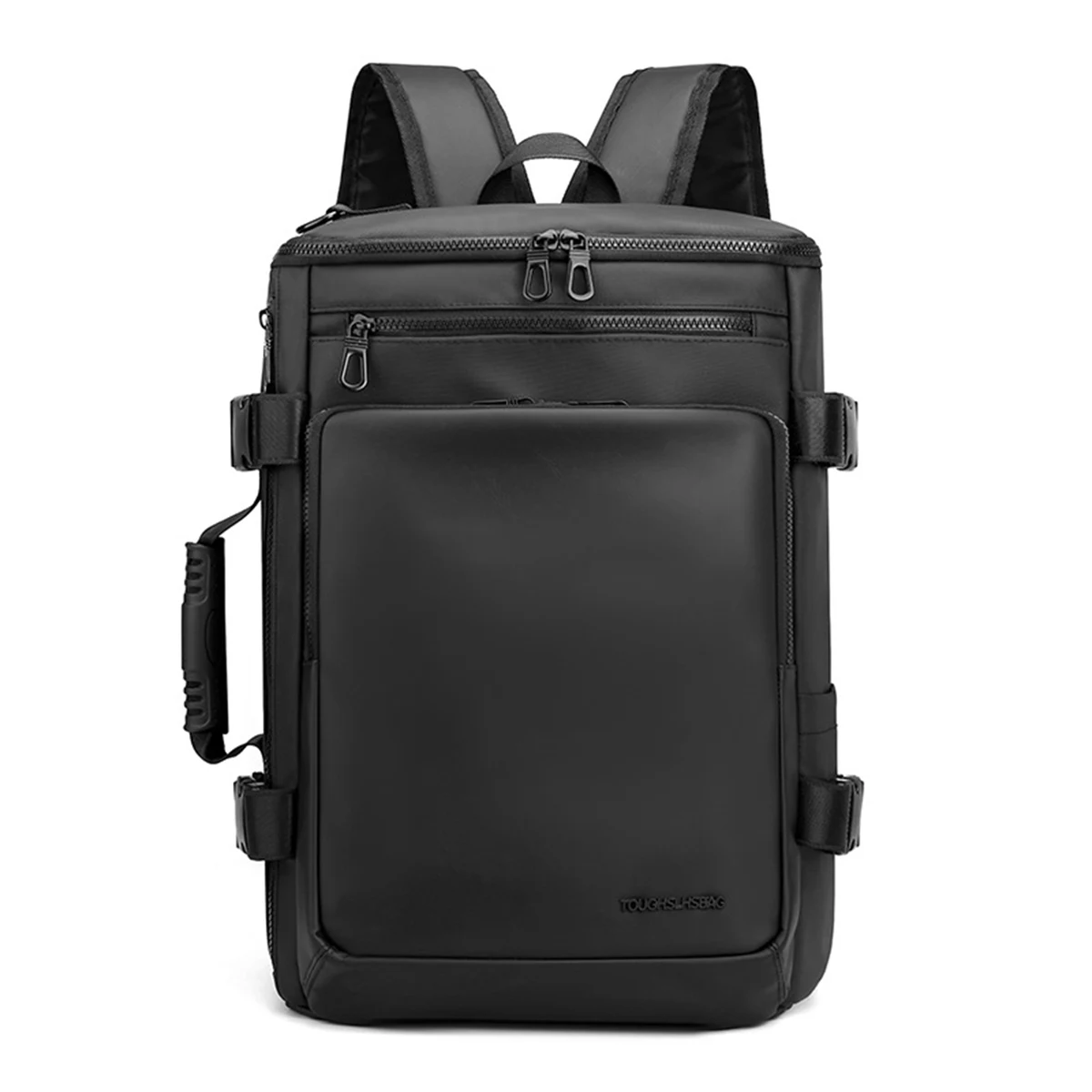 Water Resistant Sports Travel Duffel Backpack 1
