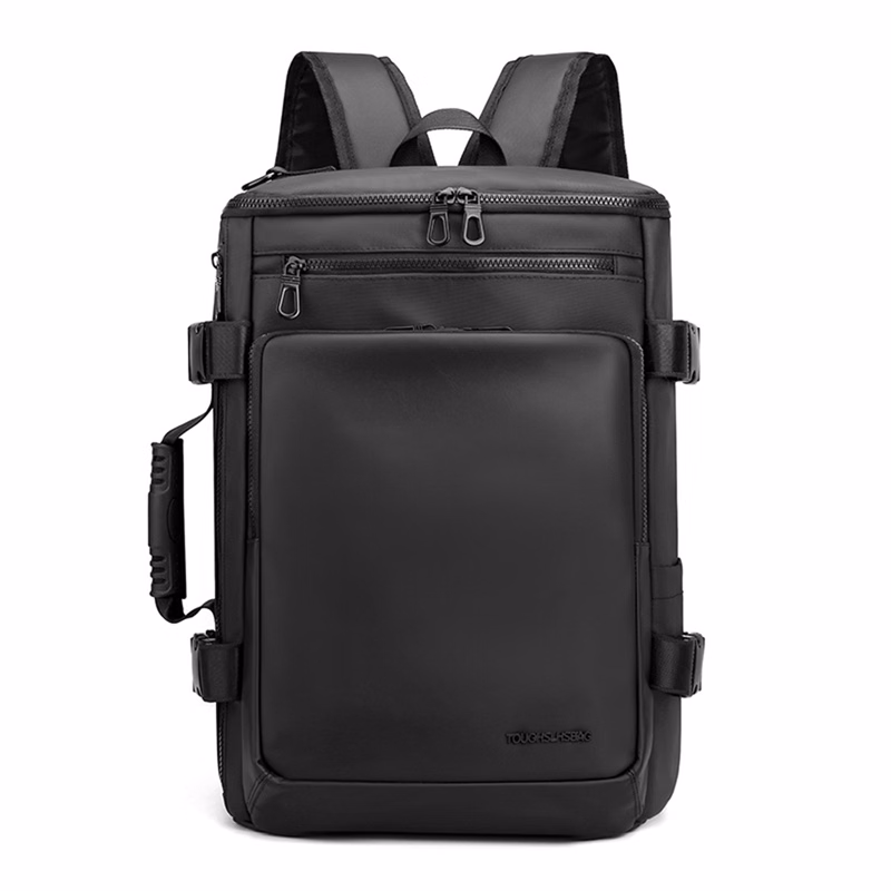 Water Resistant Sports Travel Duffel Backpack