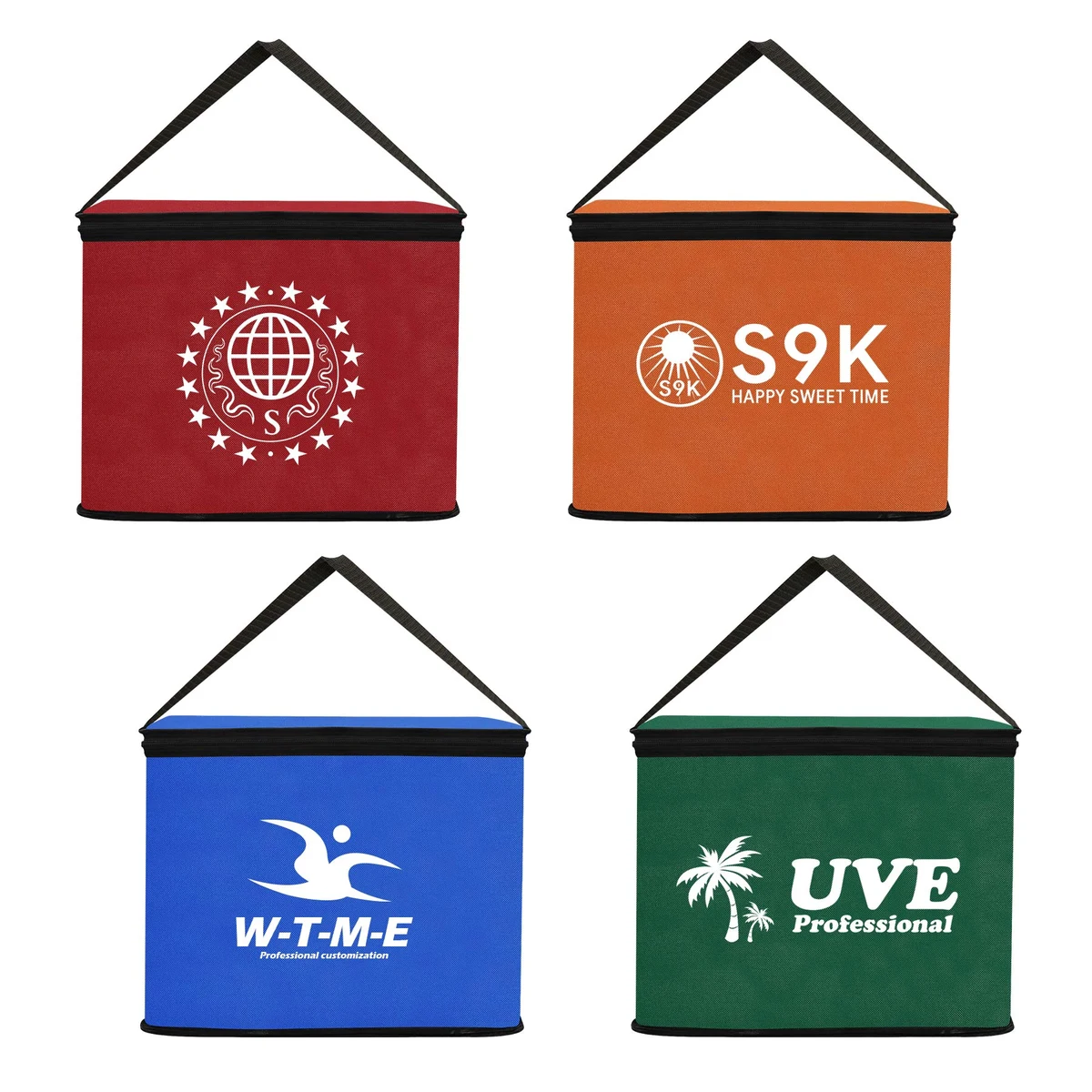 Insulated Oxford Cooler Bag 1