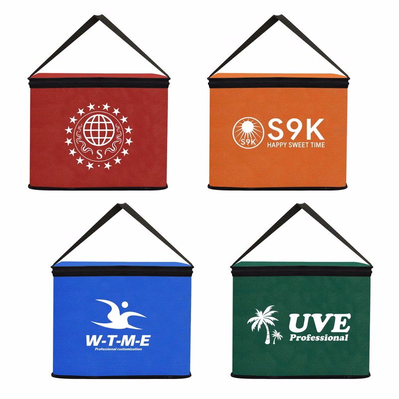 Insulated Oxford Cooler Bag