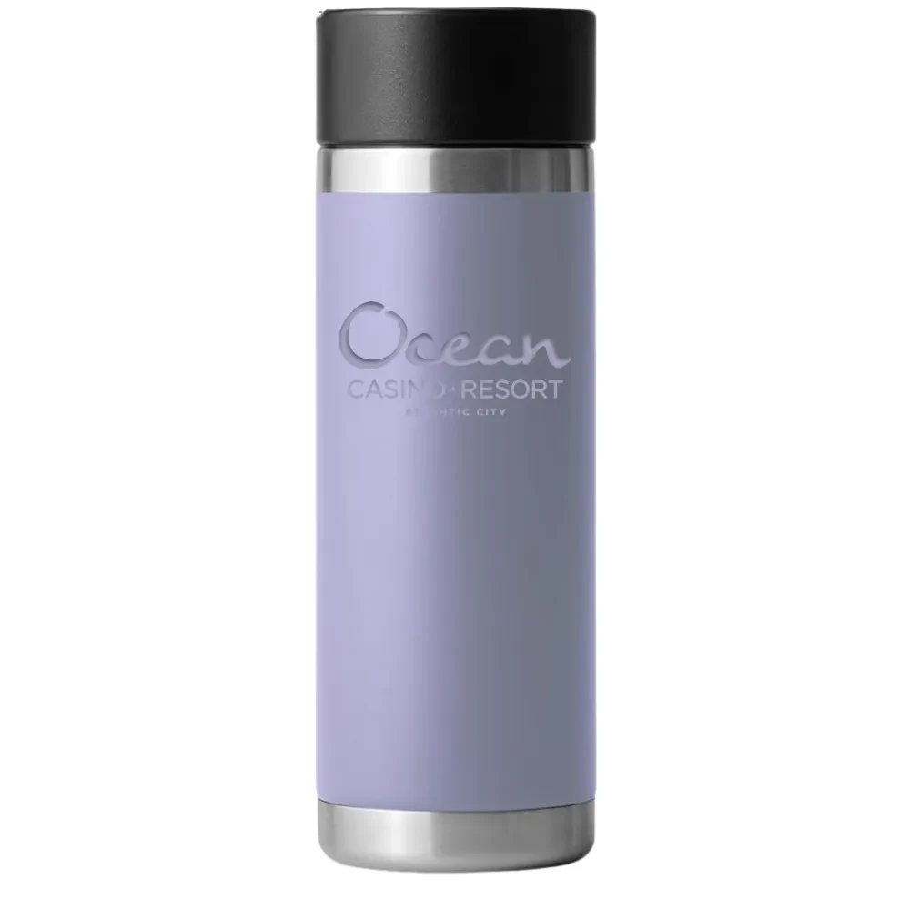 18oz. Stainless Steel Insulated Bottle with Hot Shot Cap 1