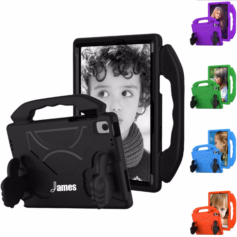10.9 Inch EVA Thumbs Up Kickstand Shockproof Tablet Case