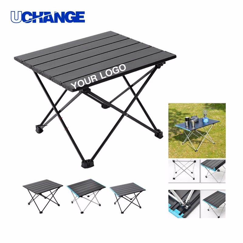 Portable Aluminum Folding Camping Table