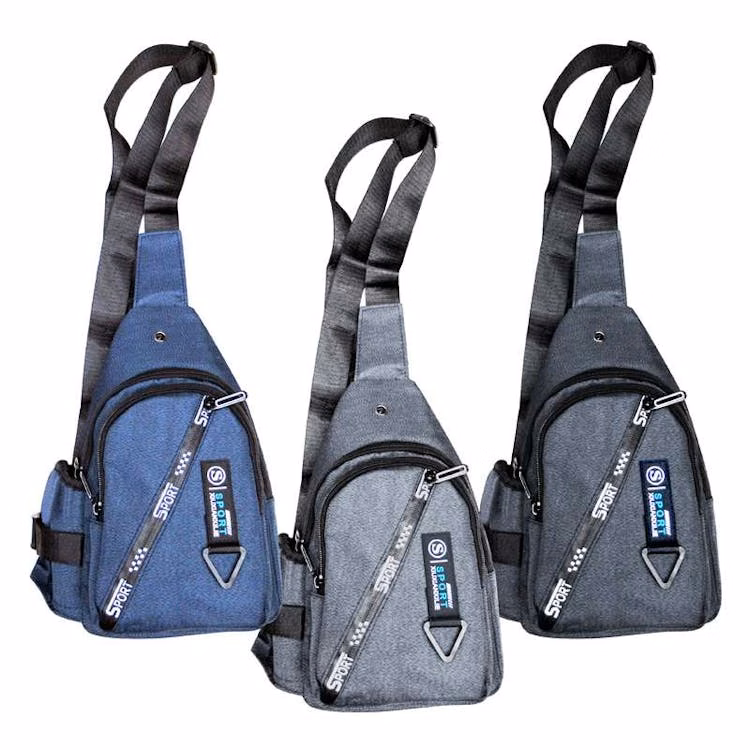 Deluxe Chest Bags Assorted