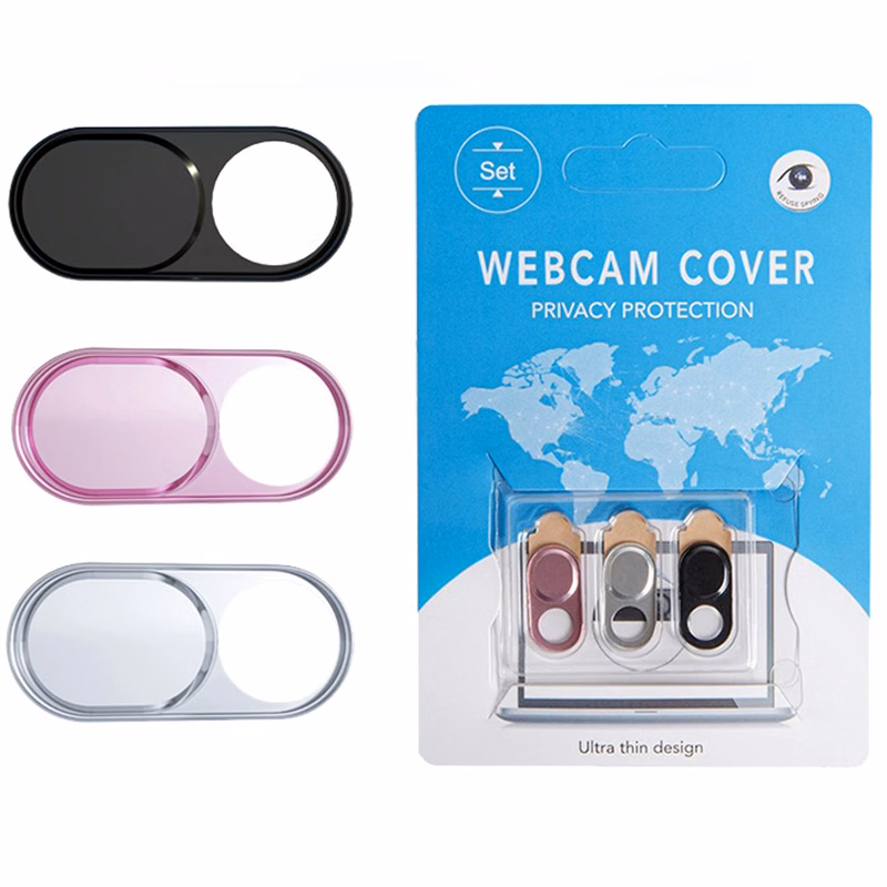 Metal Camera Privacy Protection Cover