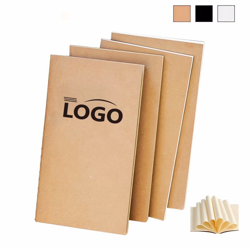 MOQ 50 Pieces A5 Notebook