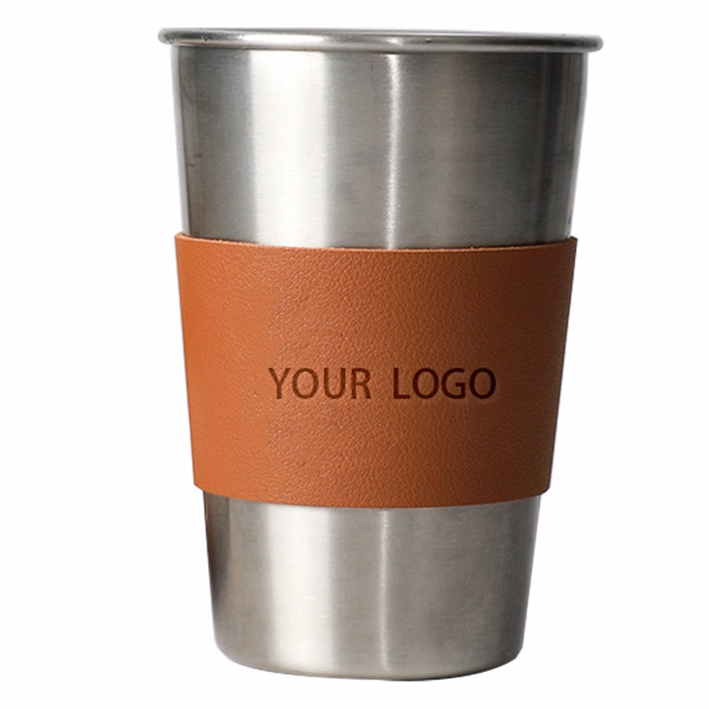 Eco-Friendly PU Cup Sleeve