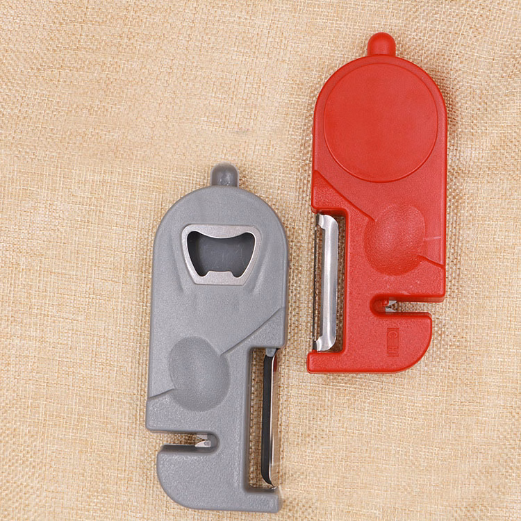 Four in one multifunctional household kitchen tool