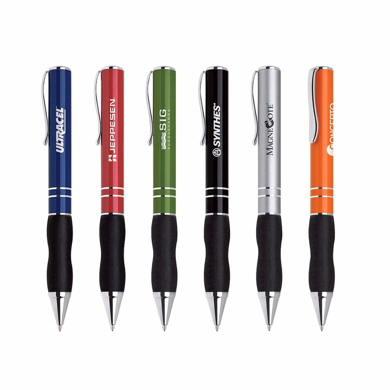 Ballpoint Twist Metal Pen