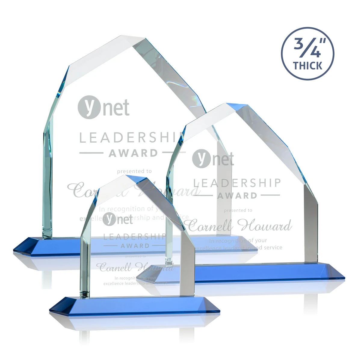 Austere Peak Award - Sky Blue 1
