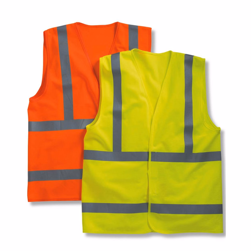 Unisex USA-Made Economy Class 2 ANSI Vest - 3789