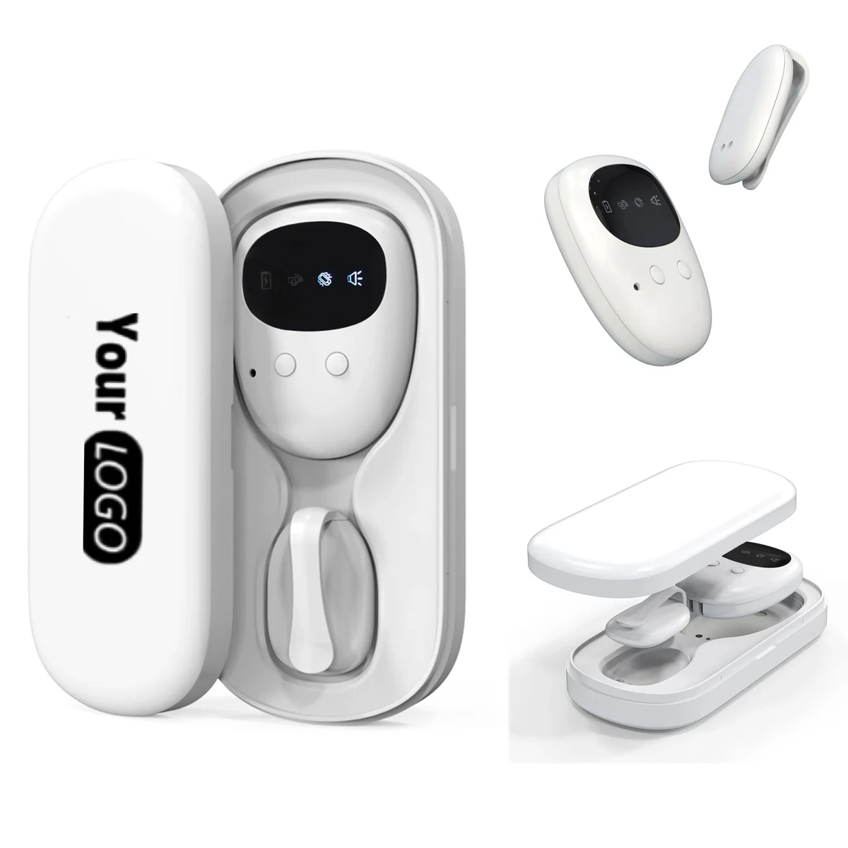 Smart Wireless Bedwetting Alarm For Elderly And Baby Care 1