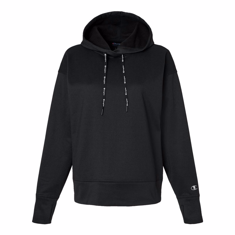 Women's Sport Hooded Sweatshirt - CHP100
