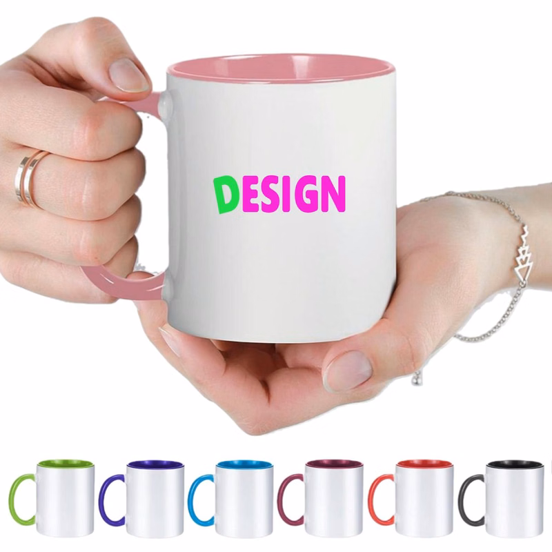 MOQ50 Custom Mug
