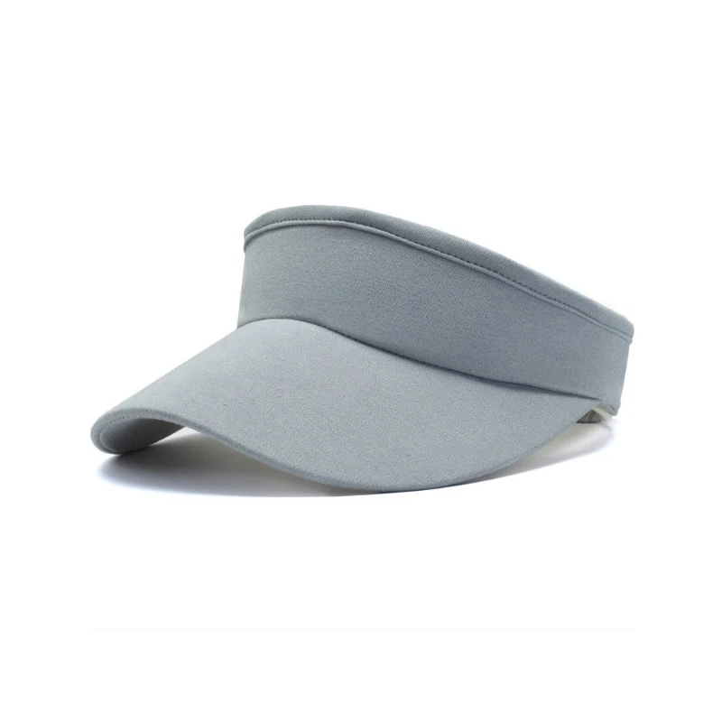 Quick-drying breathable fabric Adjustable custom logo unisex jersey lightweight sun sports cap 1