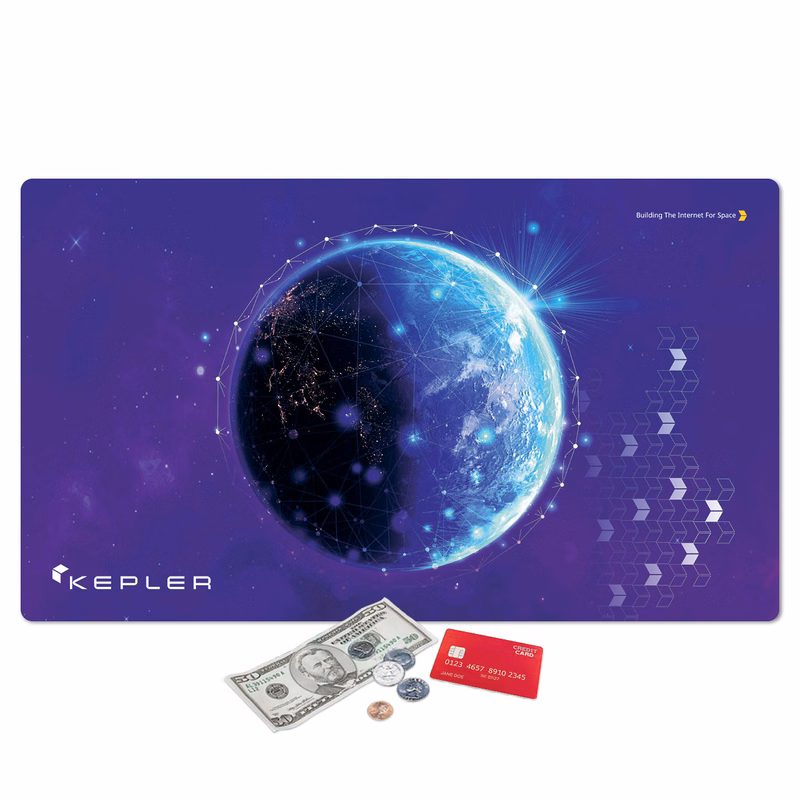 Origin'L Fabric Heavy Duty Fabric Counter Mat-14"x24"x1/16"