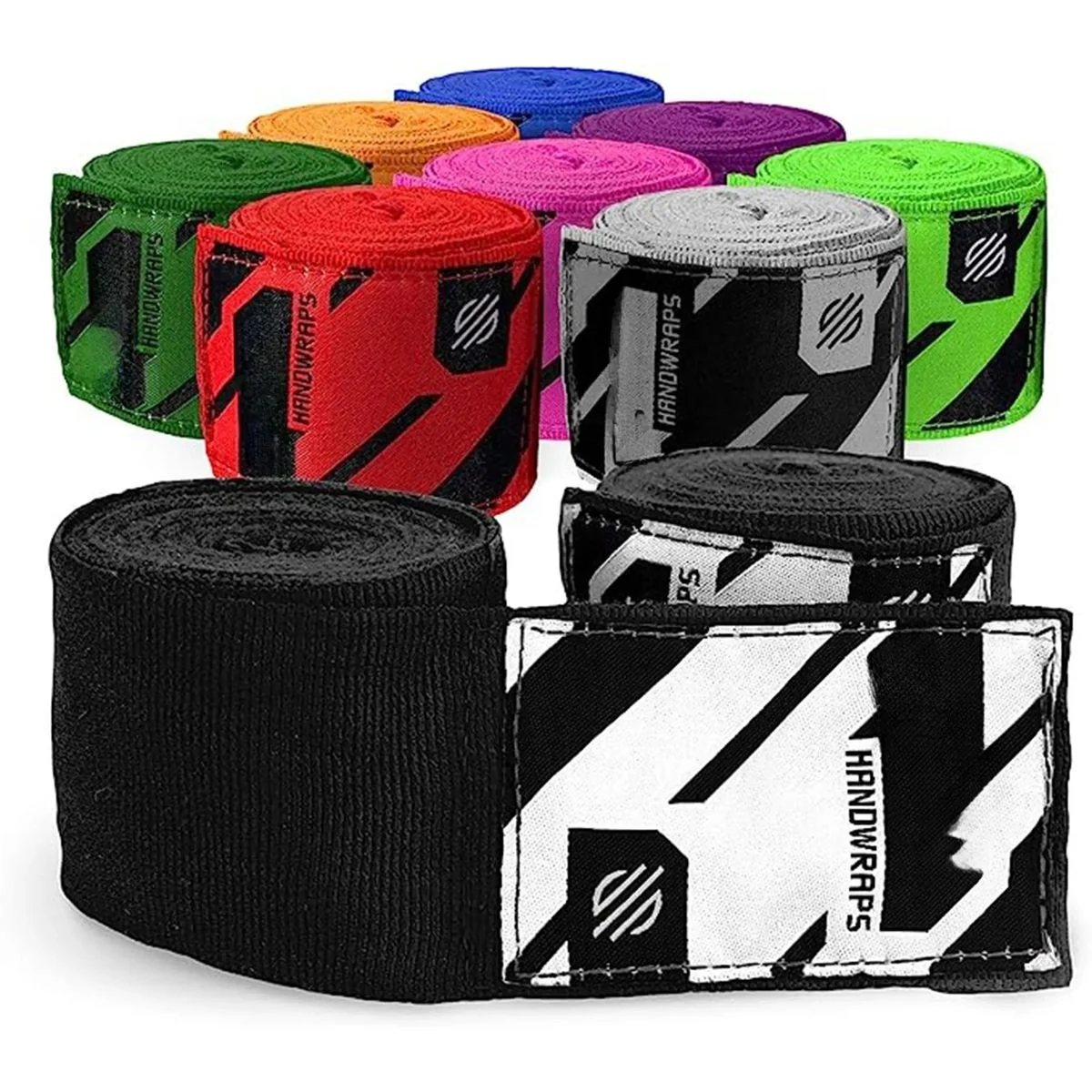 Boxing Hands Wraps 1