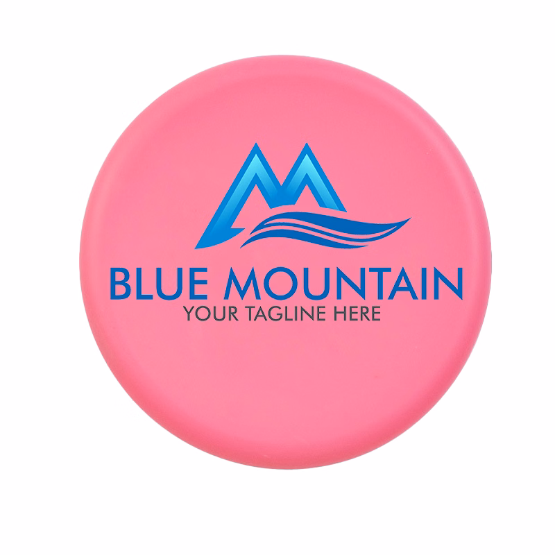 Silicone Frisbee For Pets