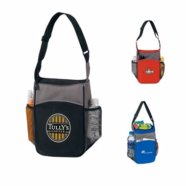 2-tone picnic Insulated lunch bag