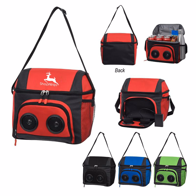 Intermission Cooler Bag With Speakers