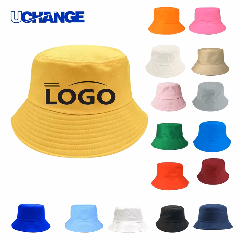 Waterproof Travel Bucket Hat Headwear