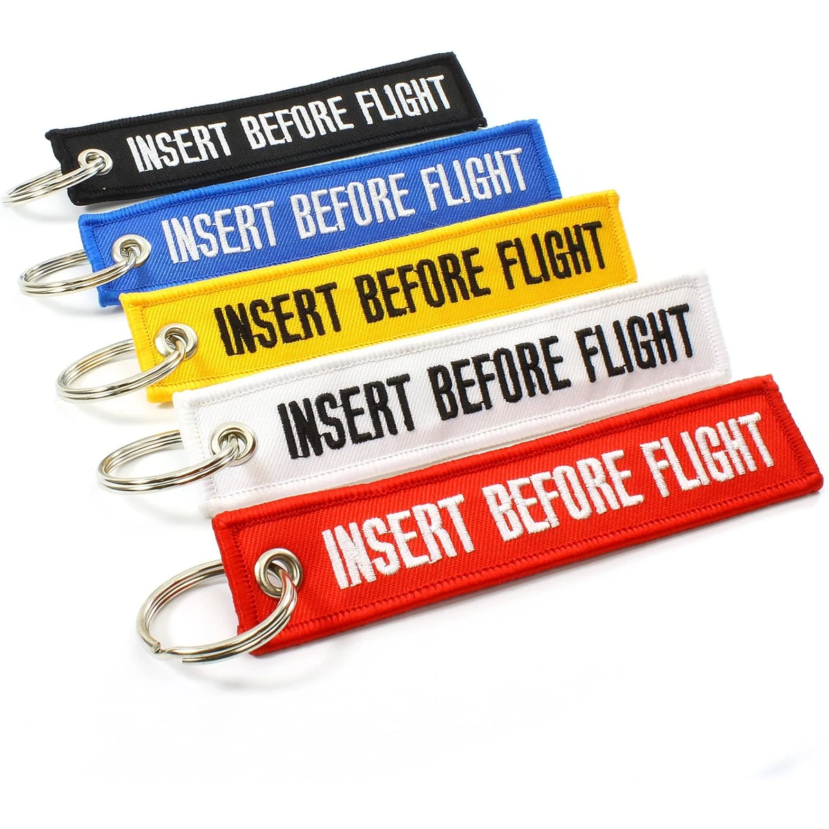 Flight Key Chain 1