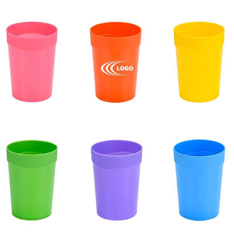 15 oz. Fluted Stadium Cup
