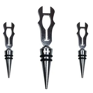 Unique Bull Head Wine Bottle Stopper 1