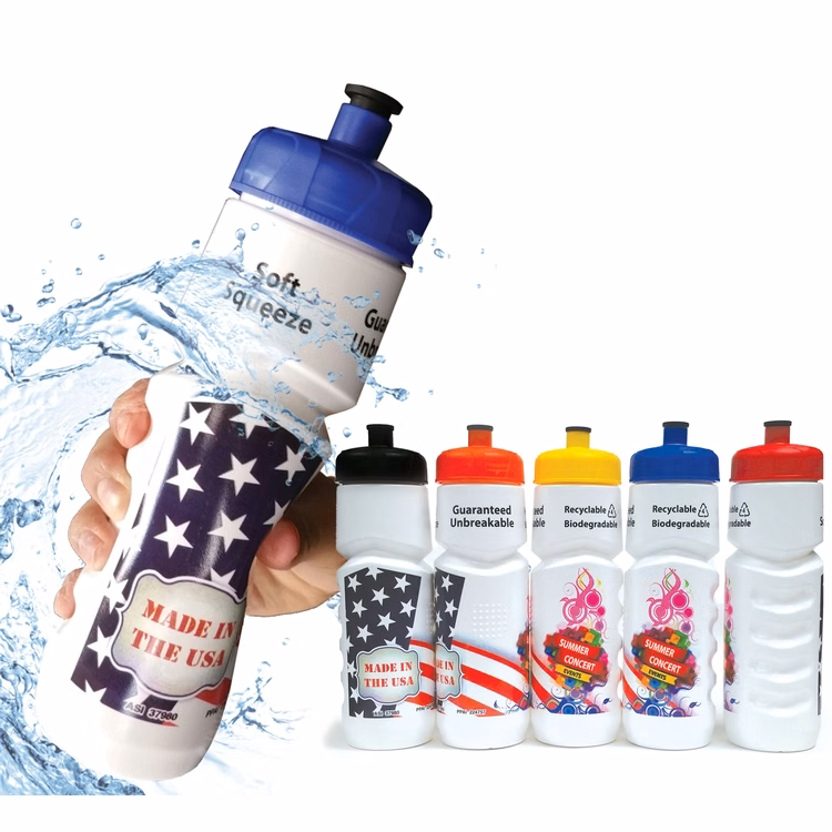 Unbreakable 26oz Bottles
