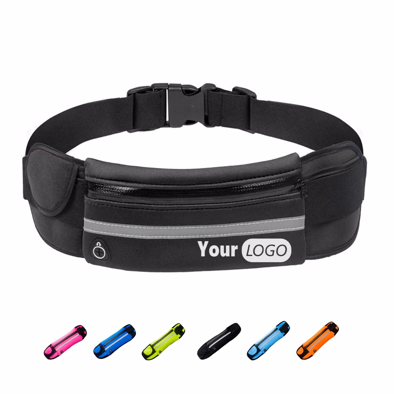 Travel Fitness Running Sport Fanny Pack Waterproof Phone Bag