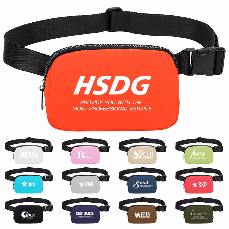 Mini Belt Fanny Bag