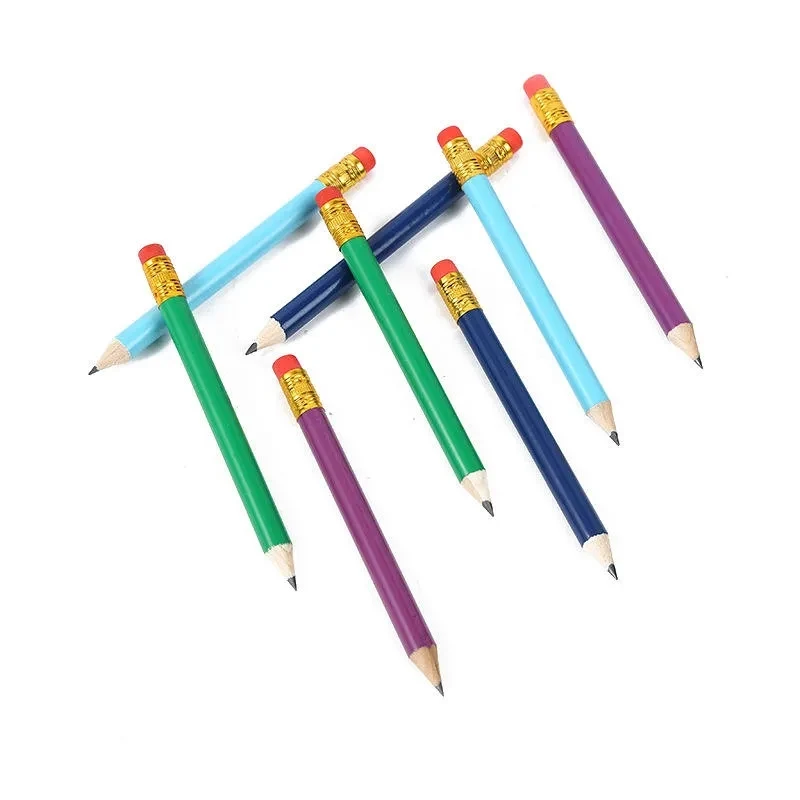 Mini Golf Pencils 1