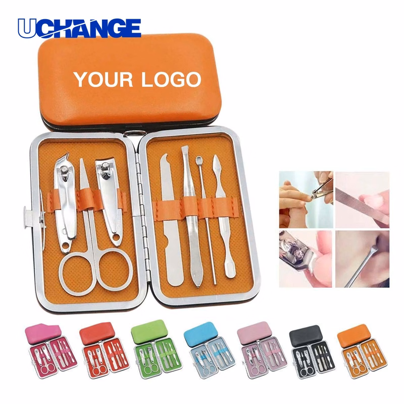 Portable Nail Clipper Set