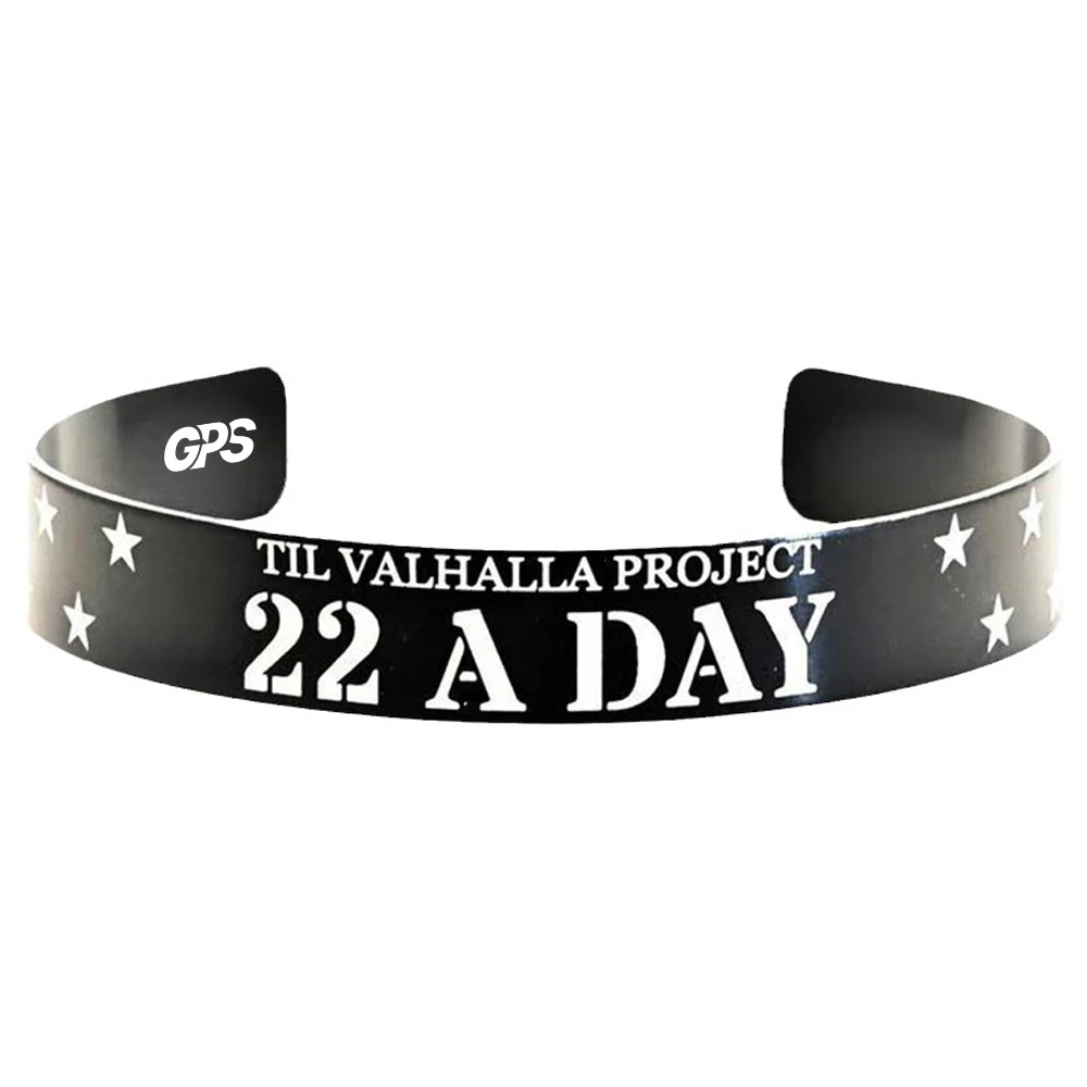 22 A Day Memorial Bracelet 1
