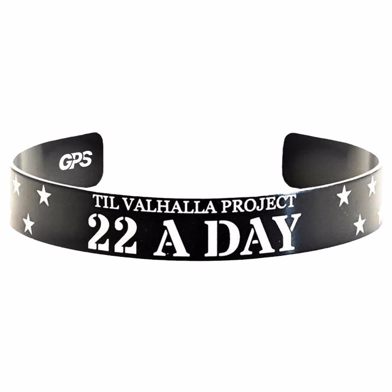 22 A Day Memorial Bracelet