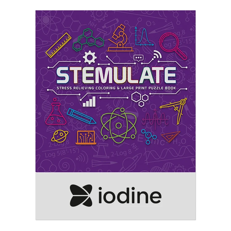 Stemulate Activity Book 1