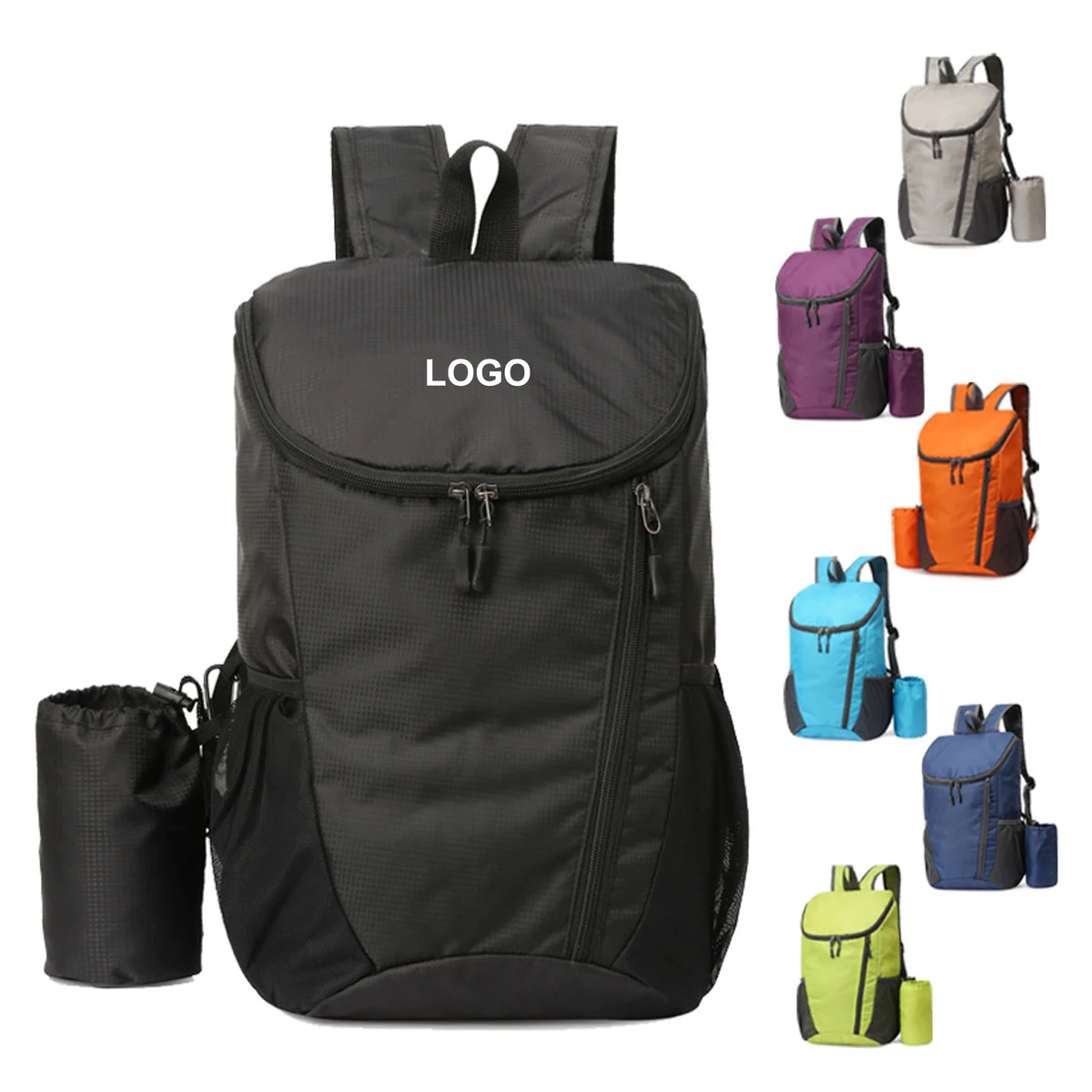 Foldable Sport Backpack (direct import) 1