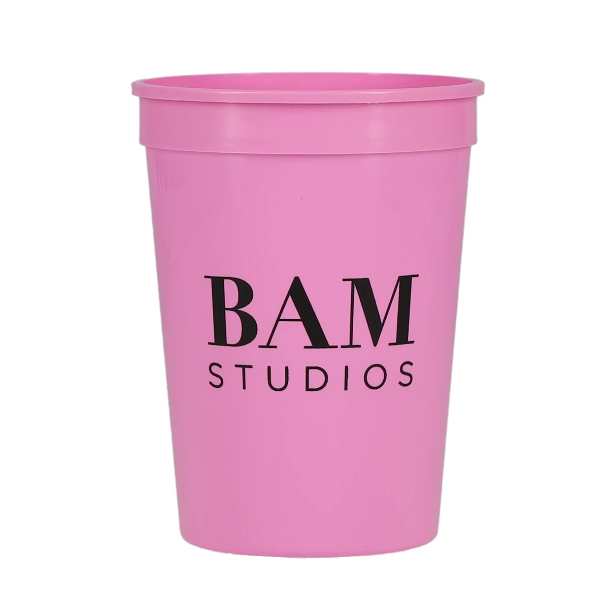 12 oz Stadium Cup Smooth (Color) Tradition Print 1