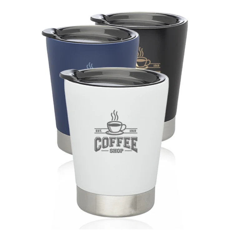 12 oz. Vacuum Insulated Travel Mug 1