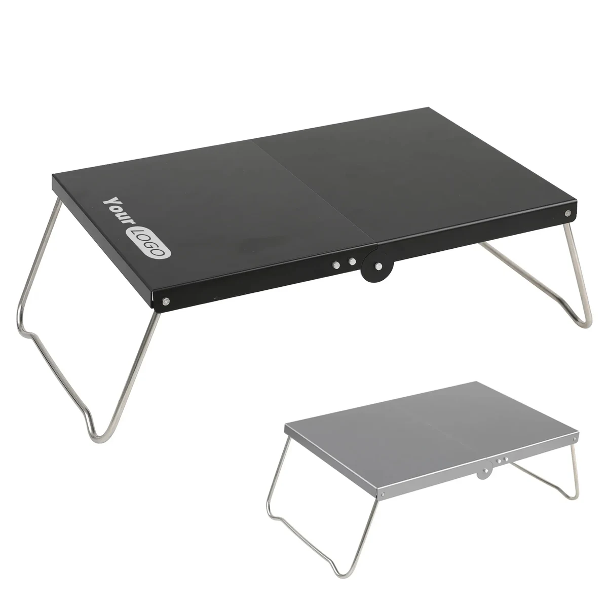 Alloy Outdoor Camping Folding Table 1