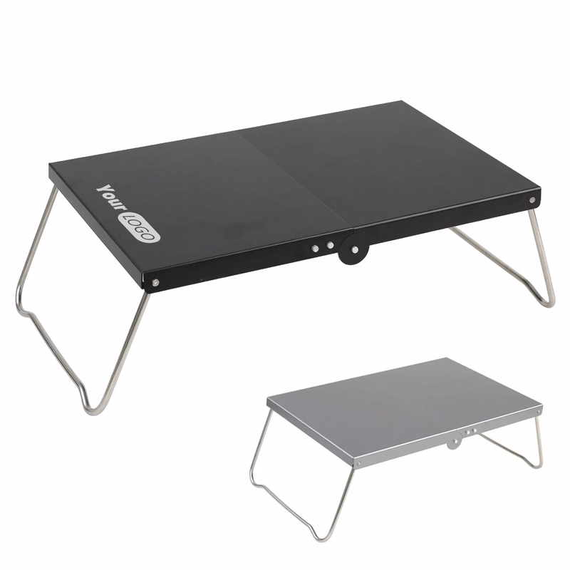 Alloy Outdoor Camping Folding Table