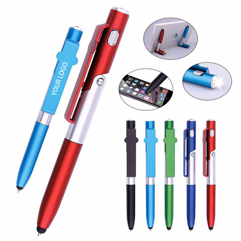 4-in-1 Touch Screen Pen