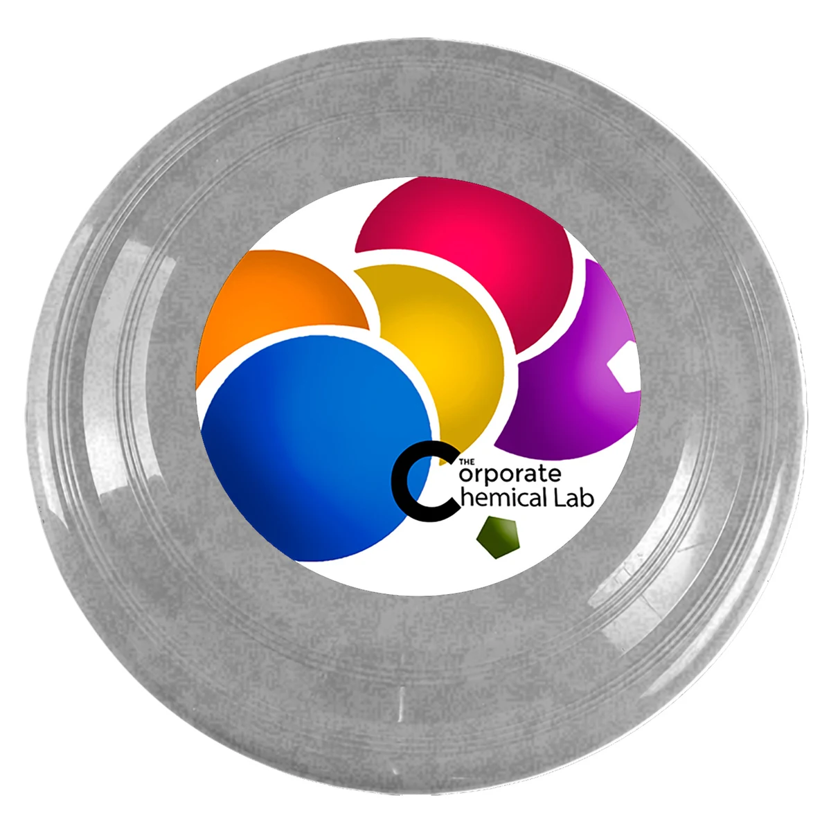 9" Flyer Colors - Full Color Digital Imprint 1