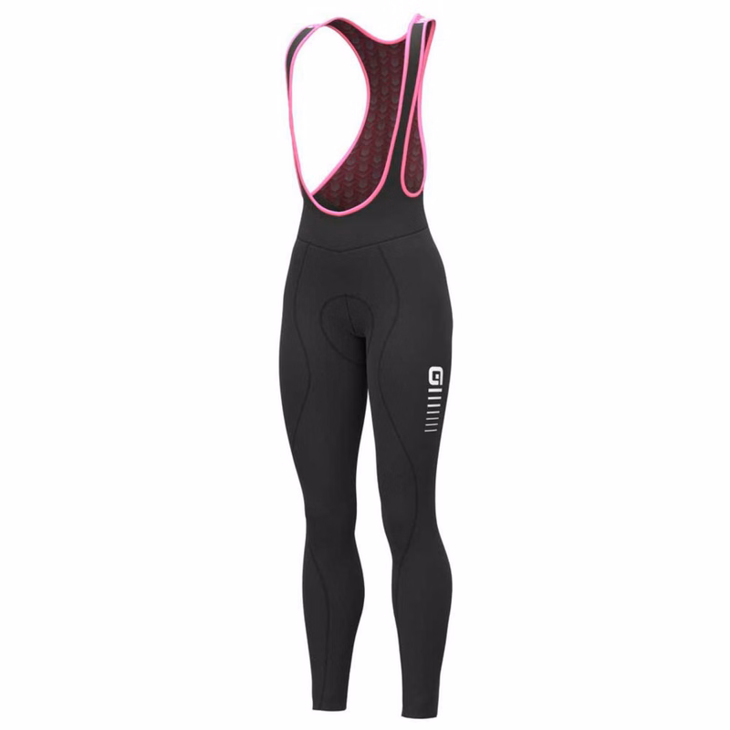 Unisex Full Sublimation Cycling Bib Tights