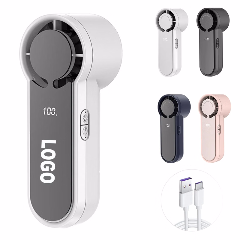 2000mAh USB Handheld Cooling Fan