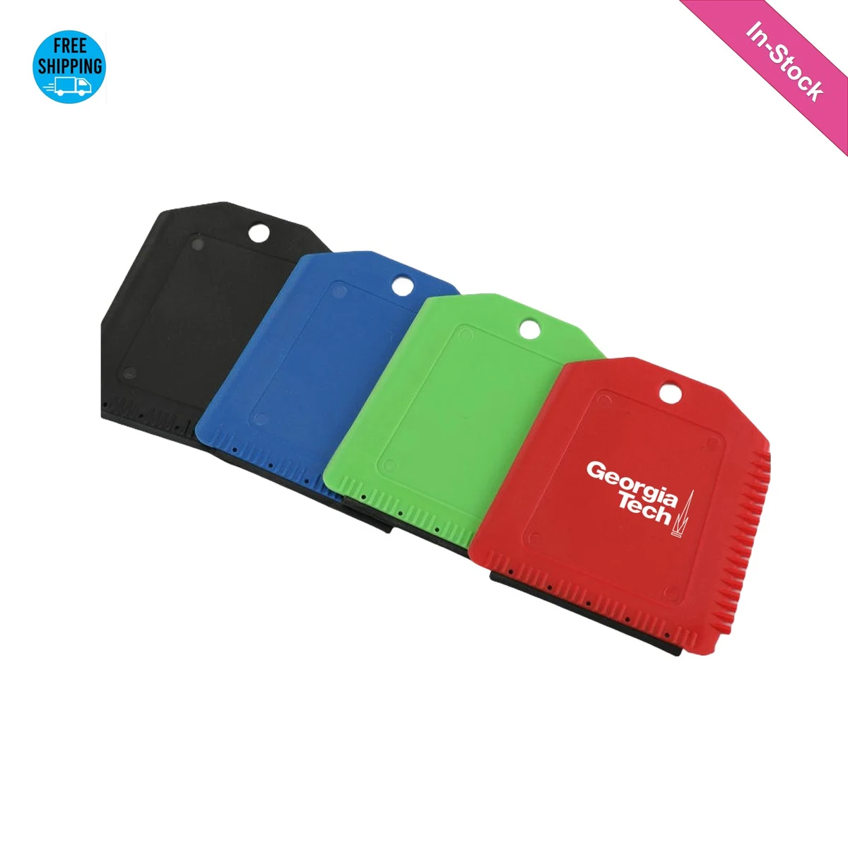 Credit Card Ice Scraper - OCEAN 1